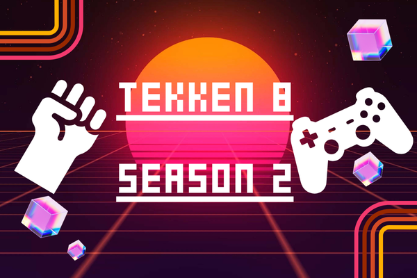 Tekken 8 Season 2