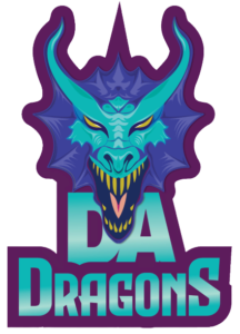 DA Dragons logo