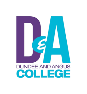 Dundee & Angus College logo