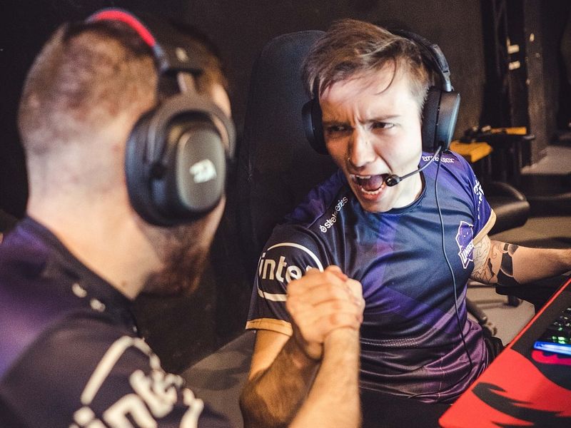 Esports Dundee tournament