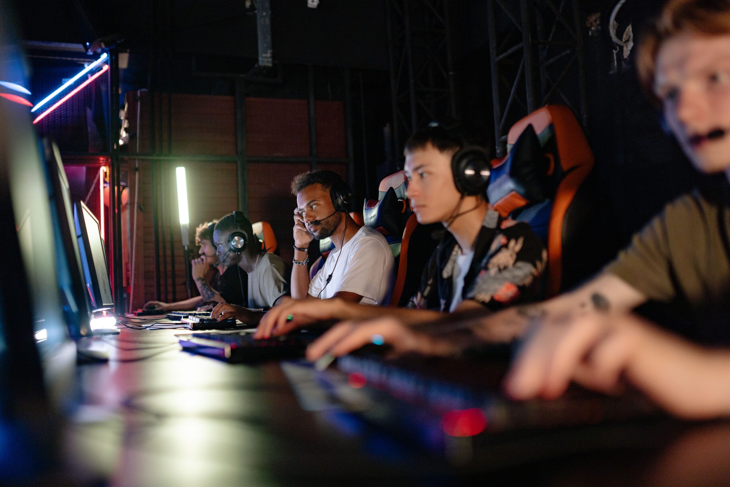 Dundee and Angus Esports and Gaming Festival Stalls